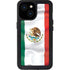 Mexico Flag iPhone 15 Waterproof Case